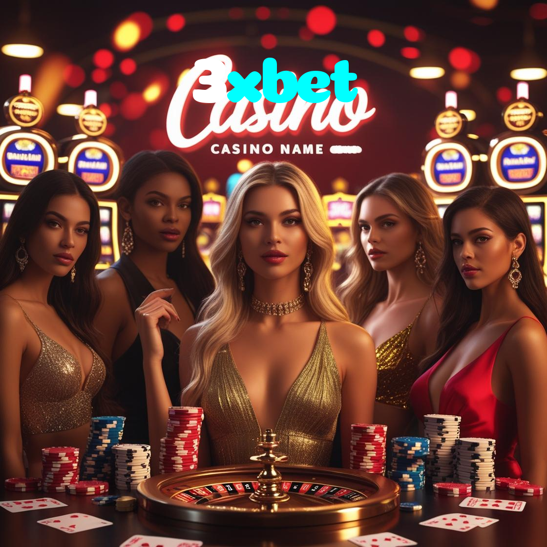 3xbet visual