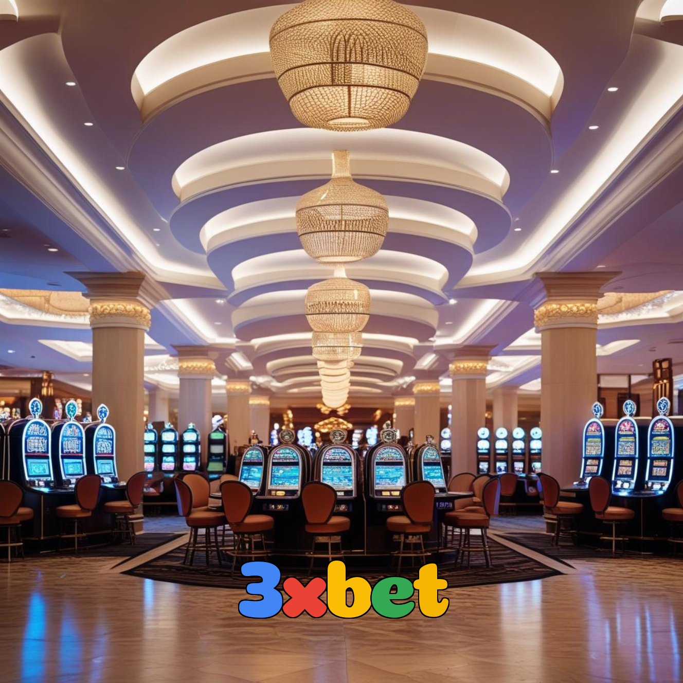 3xbet visual