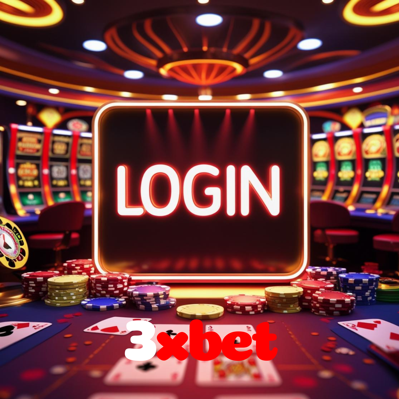 3xbet visual