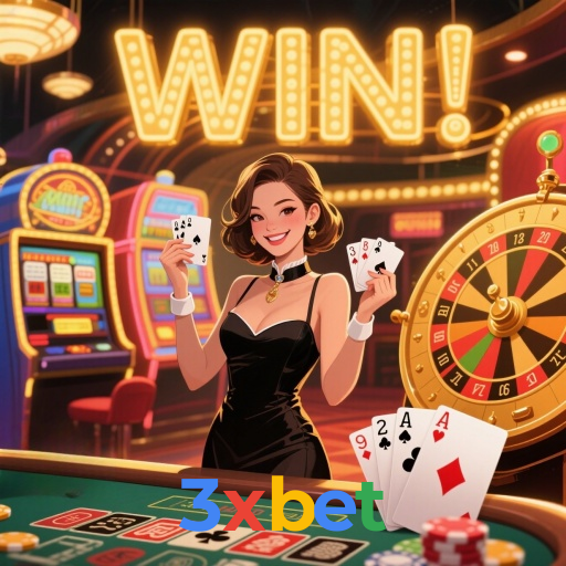 3xbet visual