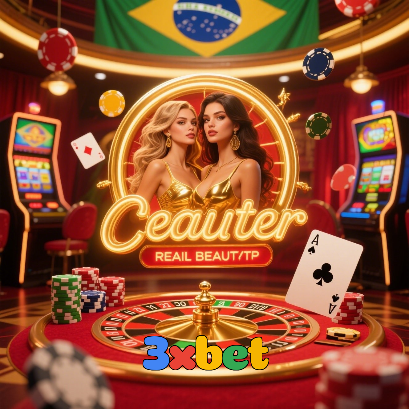 3xbet visual