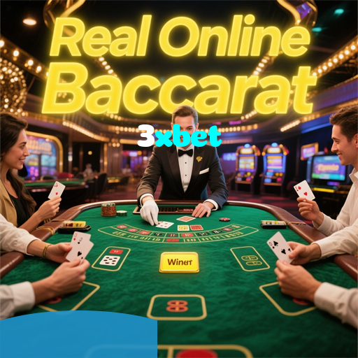 3xbet visual