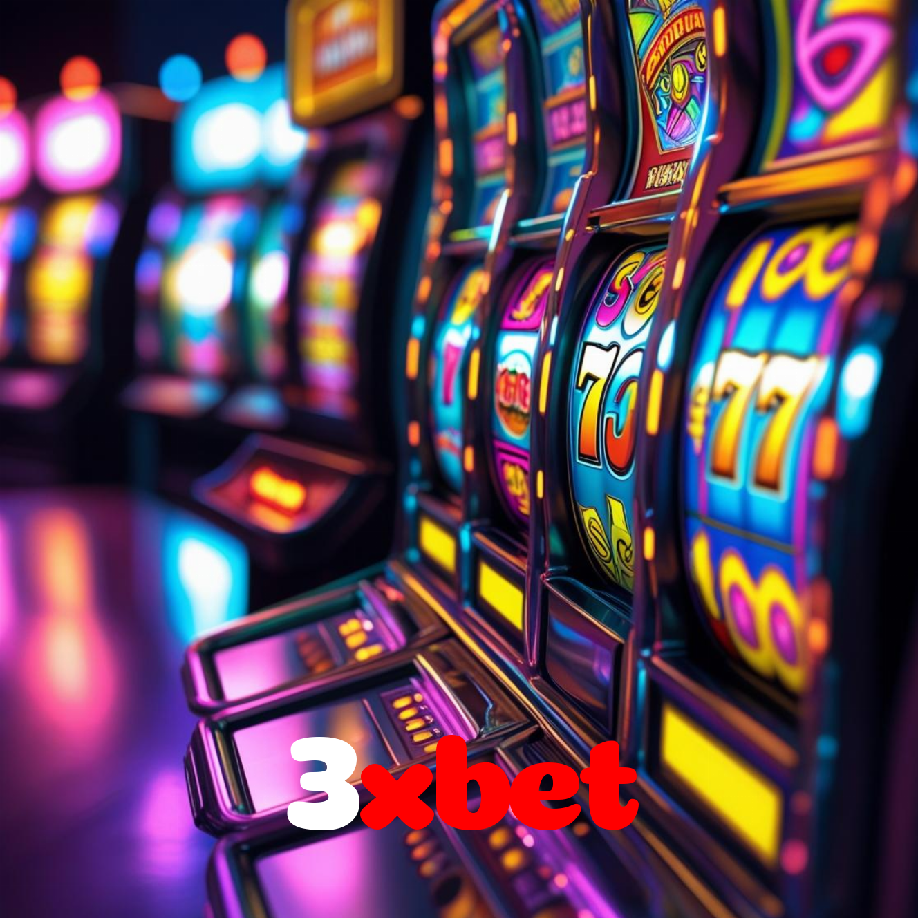 3xbet visual