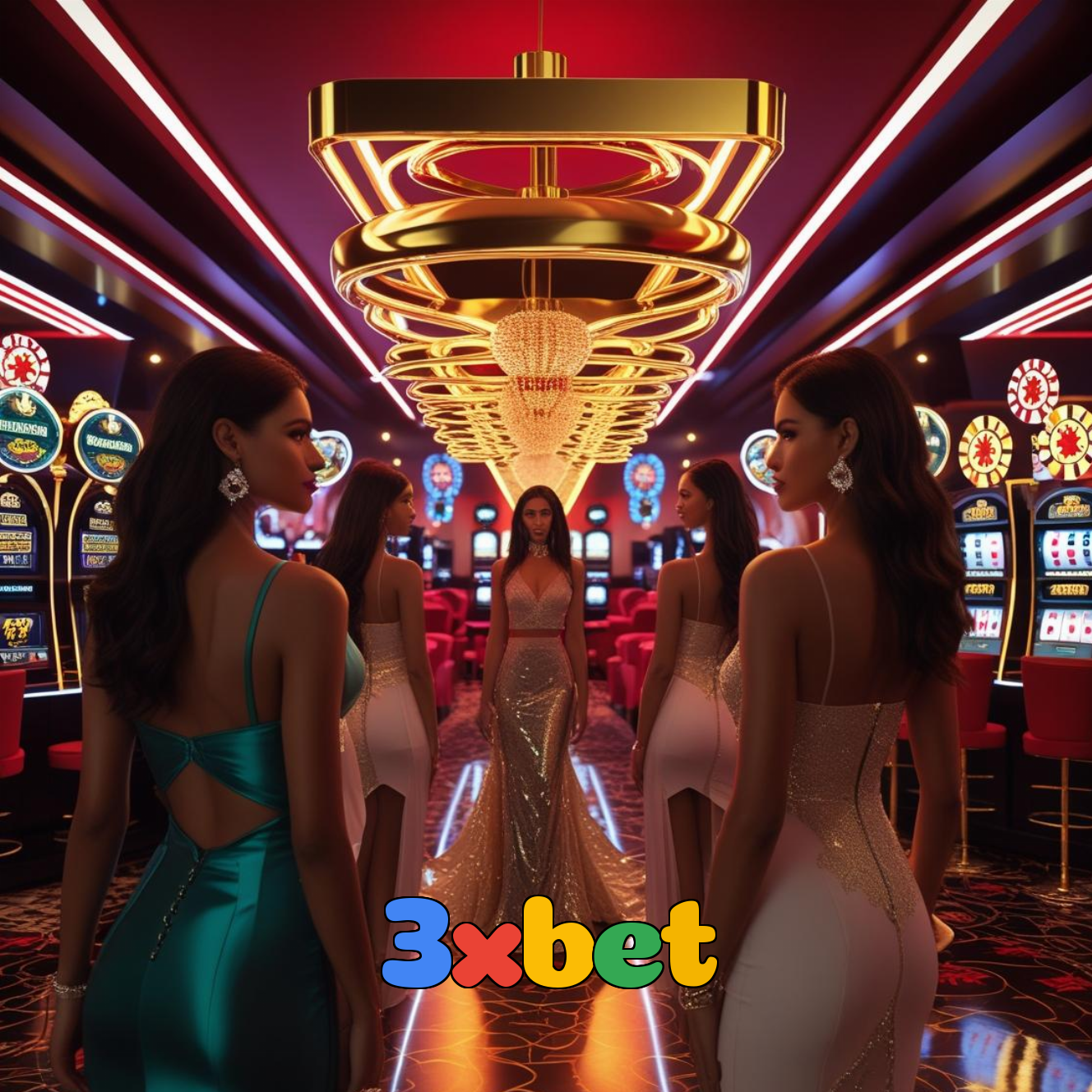 3xbet visual