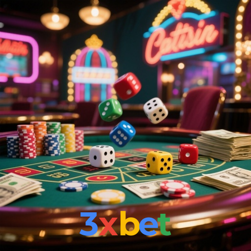 3xbet visual