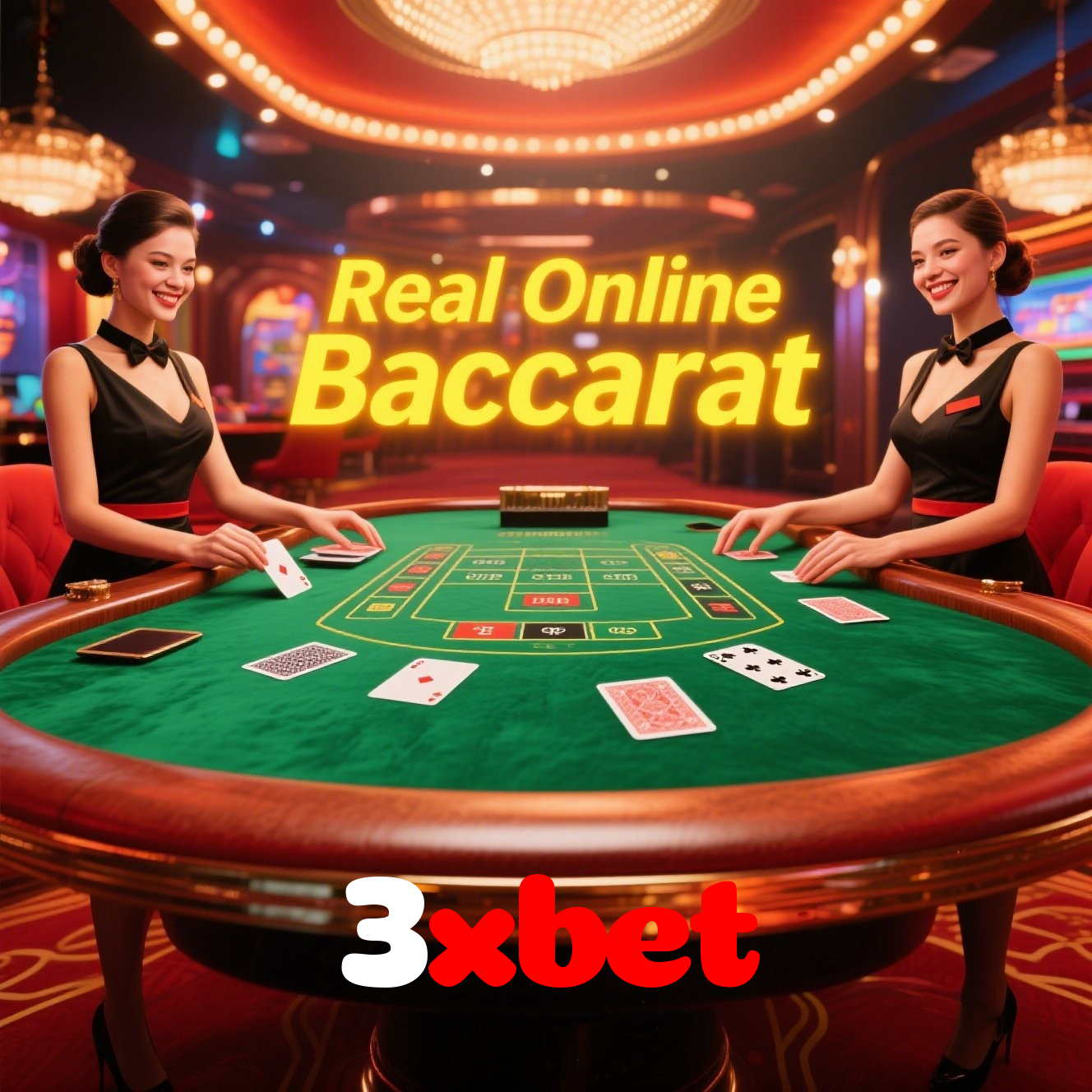 3xbet visual