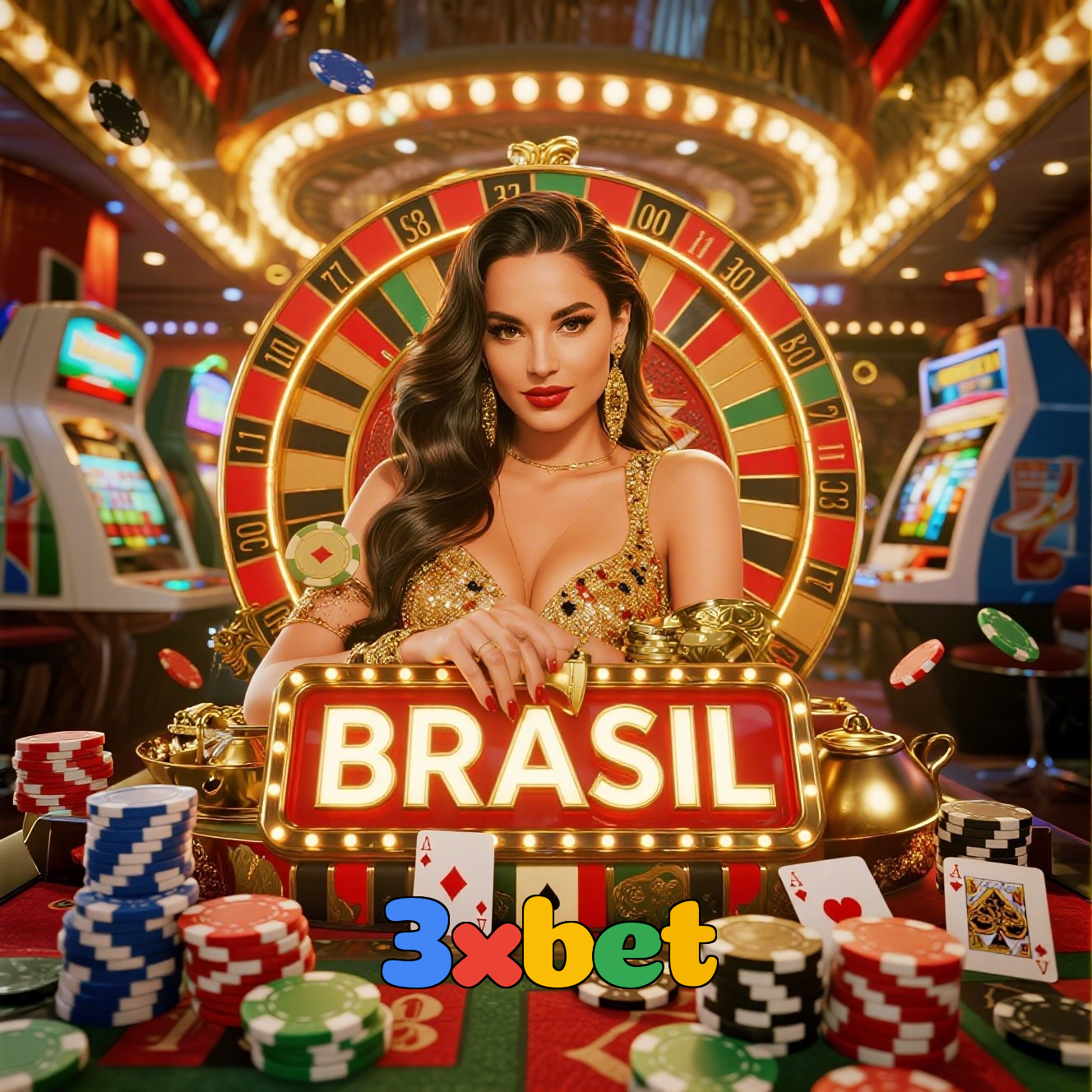 3xbet visual