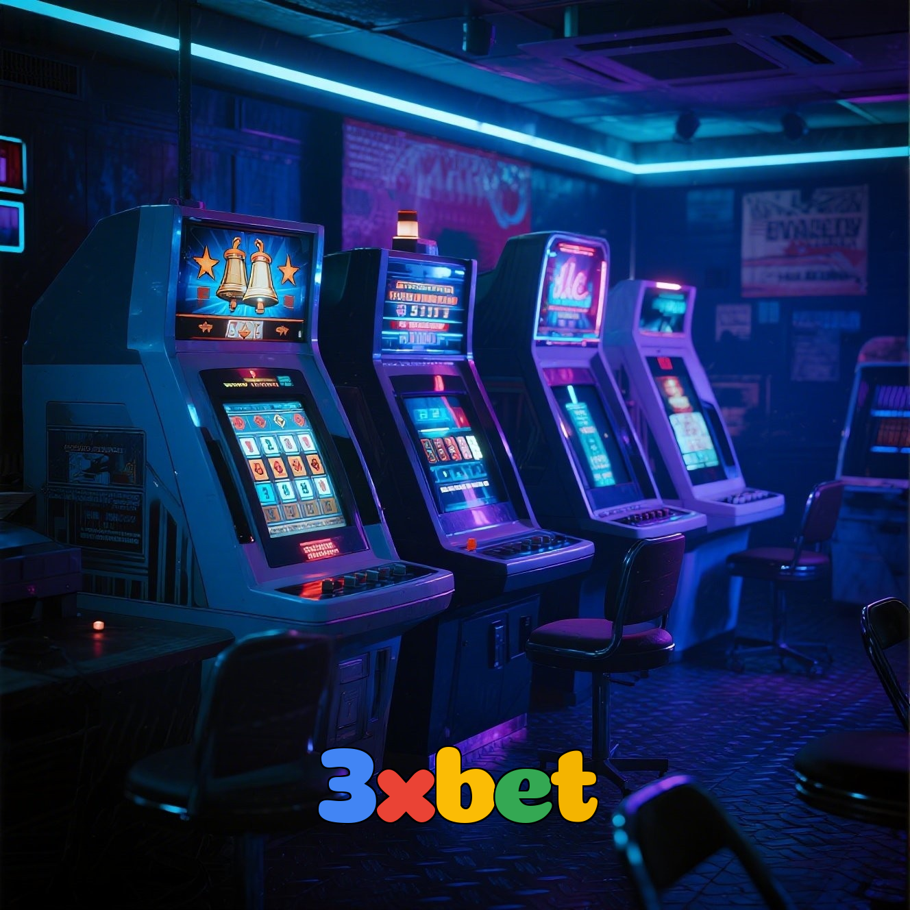 3xbet visual