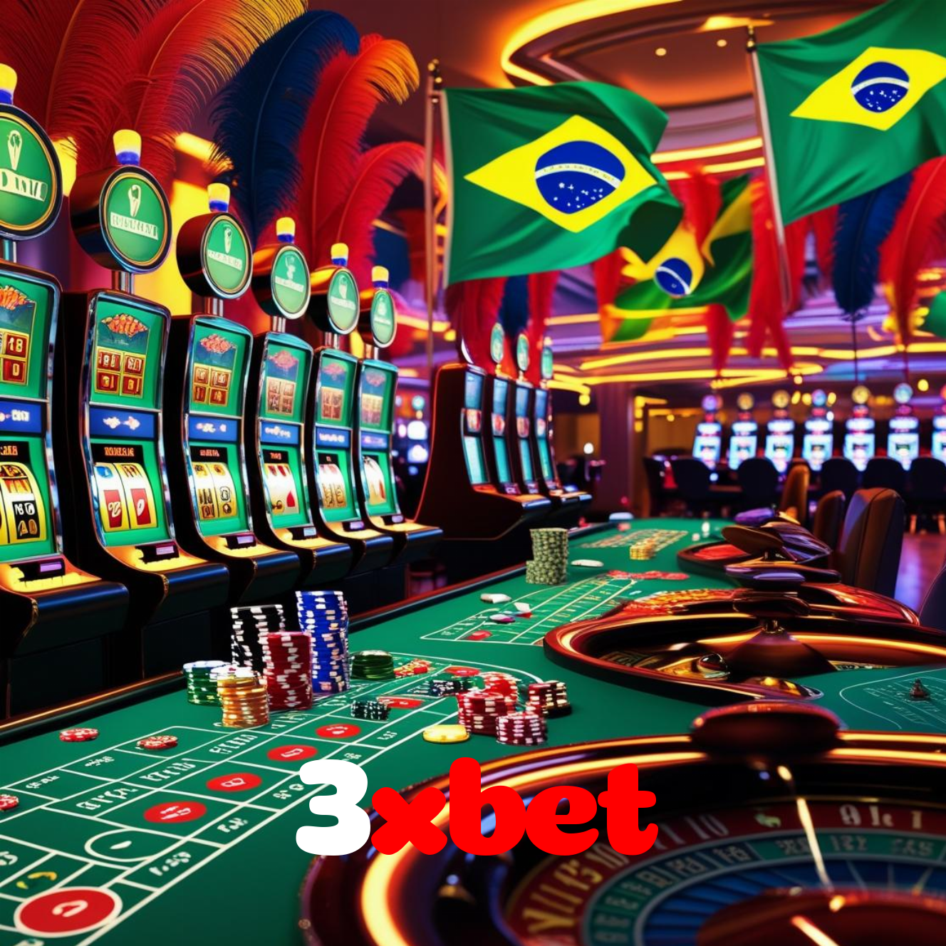 3xbet visual