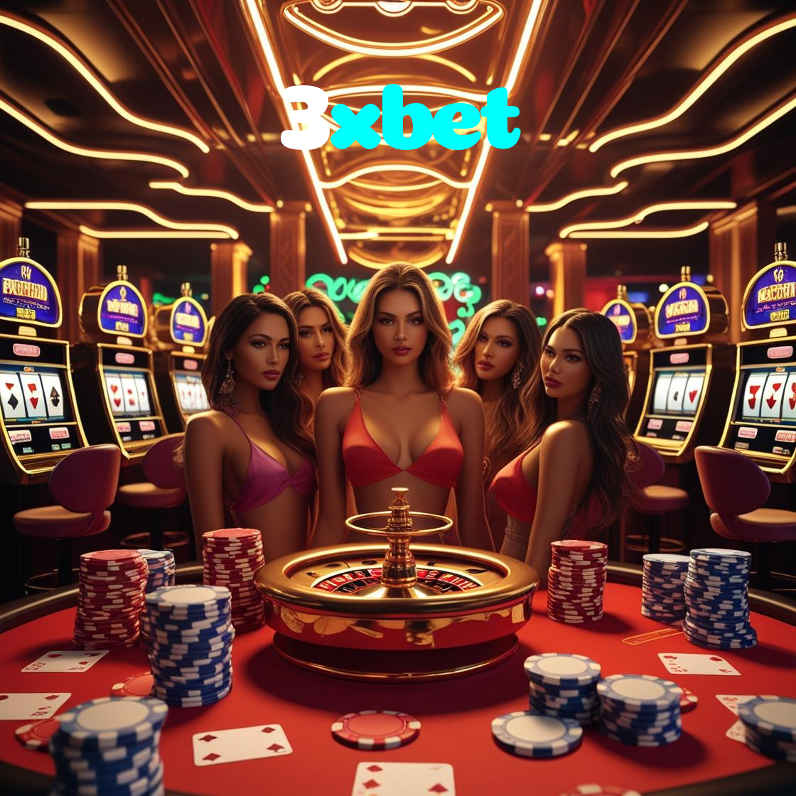 3xbet visual
