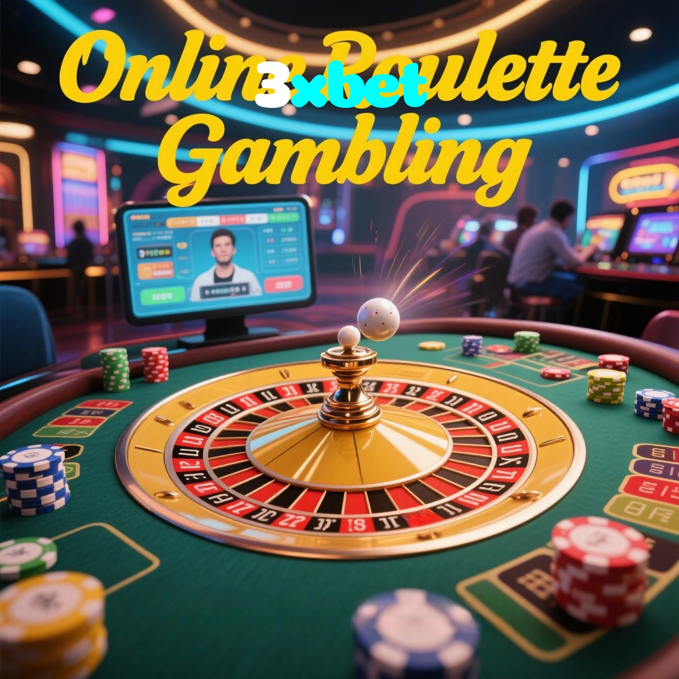 3xbet visual