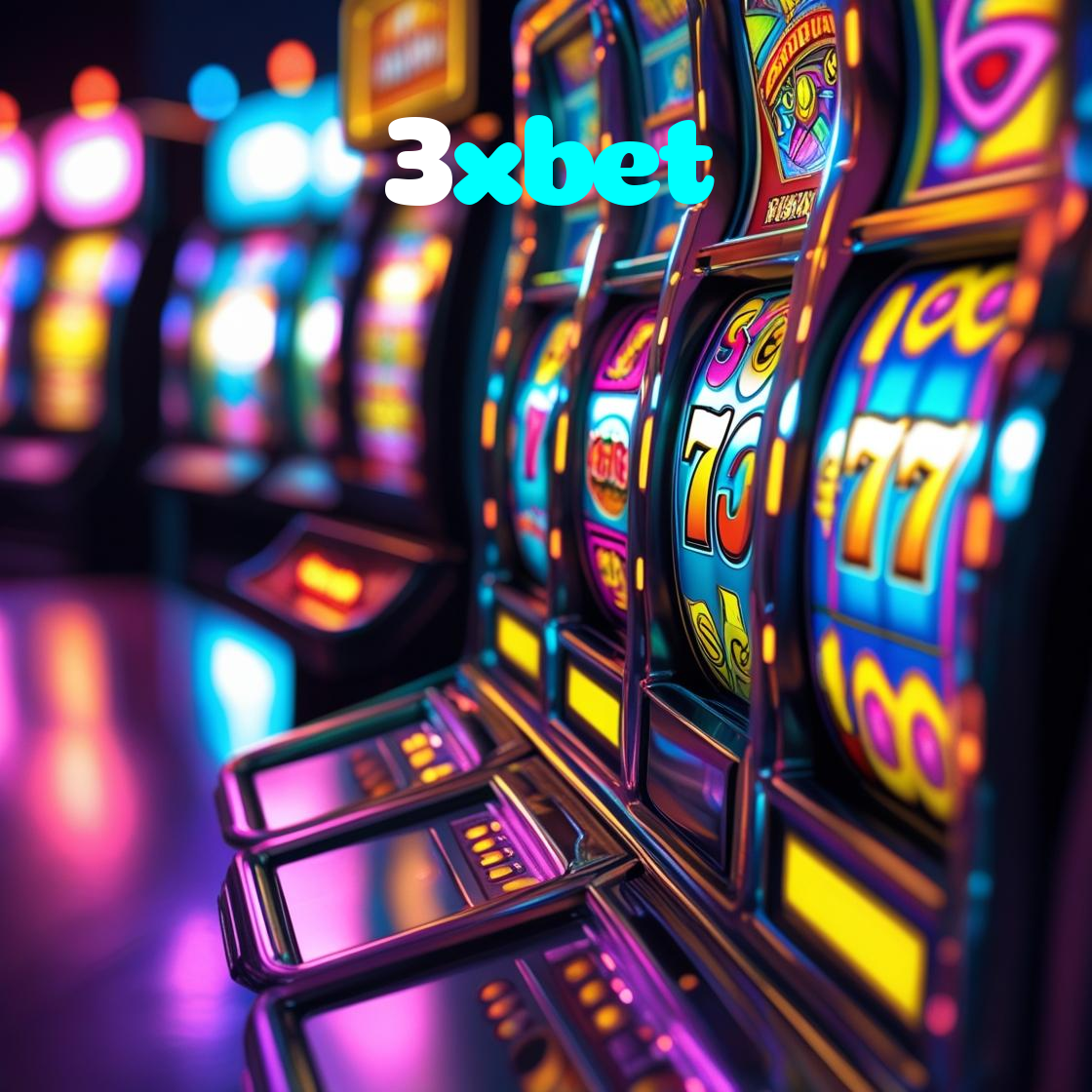 3xbet visual