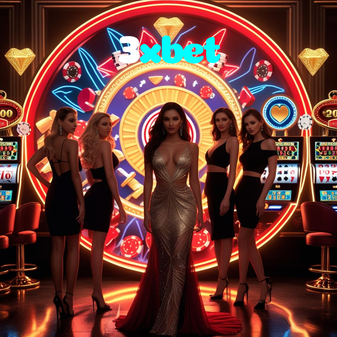 3xbet visual