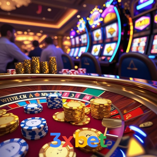 3xbet visual