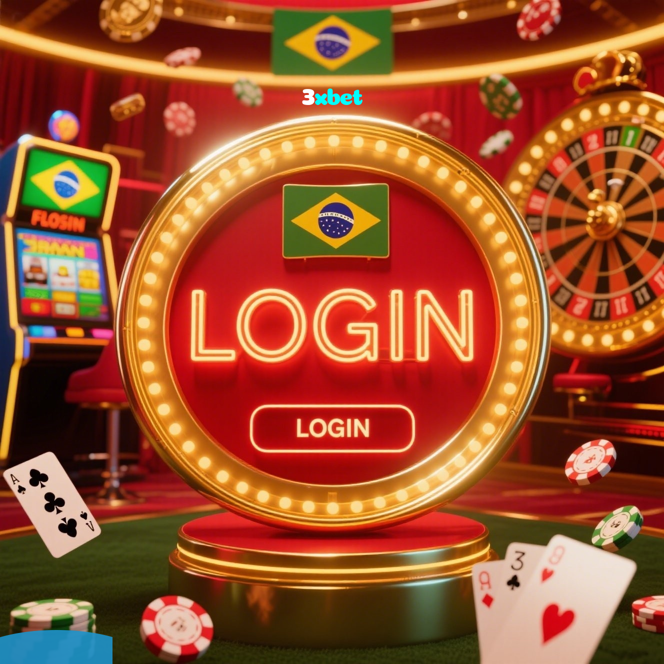 3xbet visual