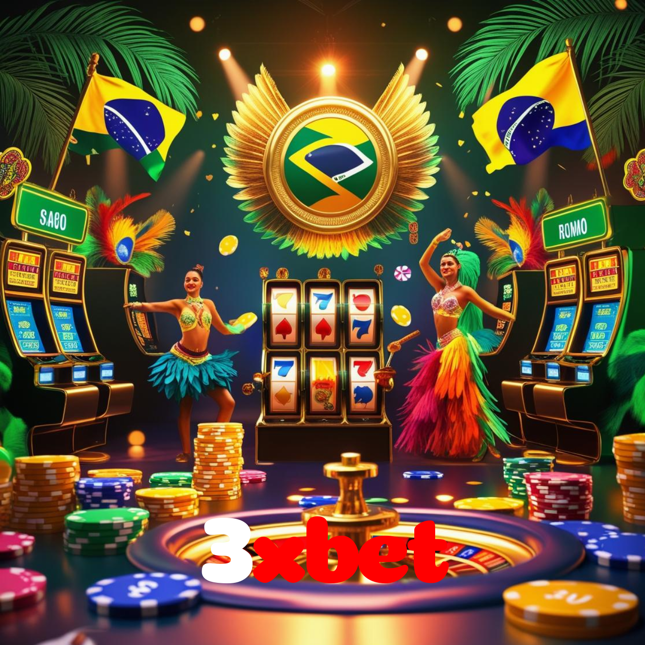 3xbet visual