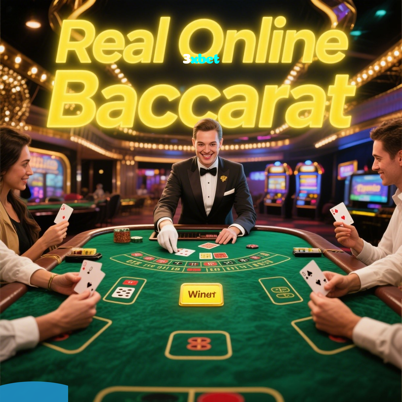 3xbet visual