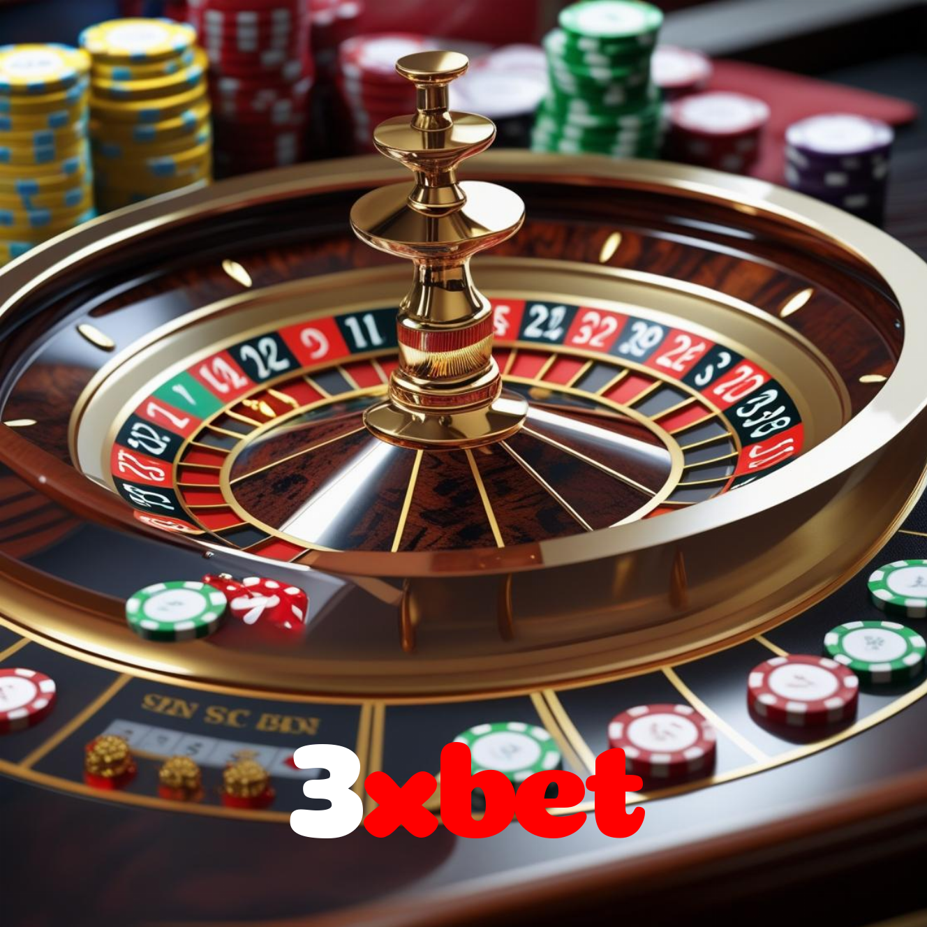 3xbet visual
