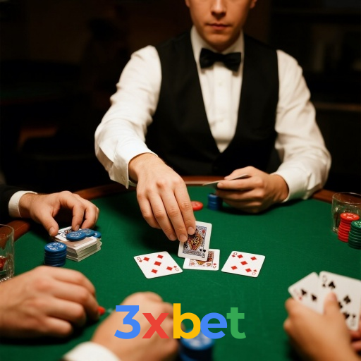 3xbet visual