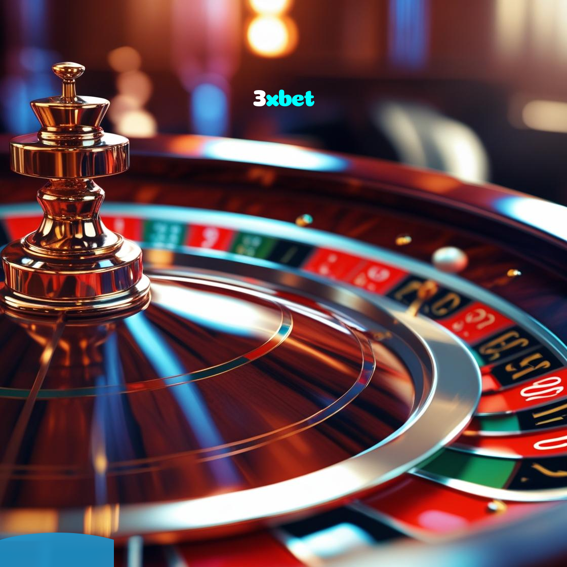3xbet visual