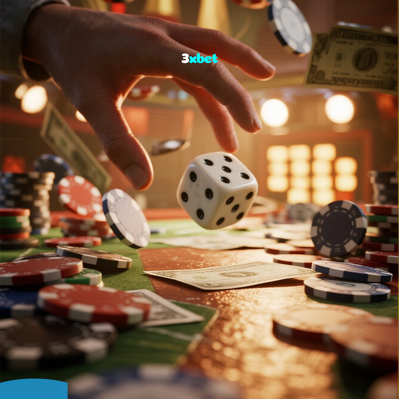 3xbet visual