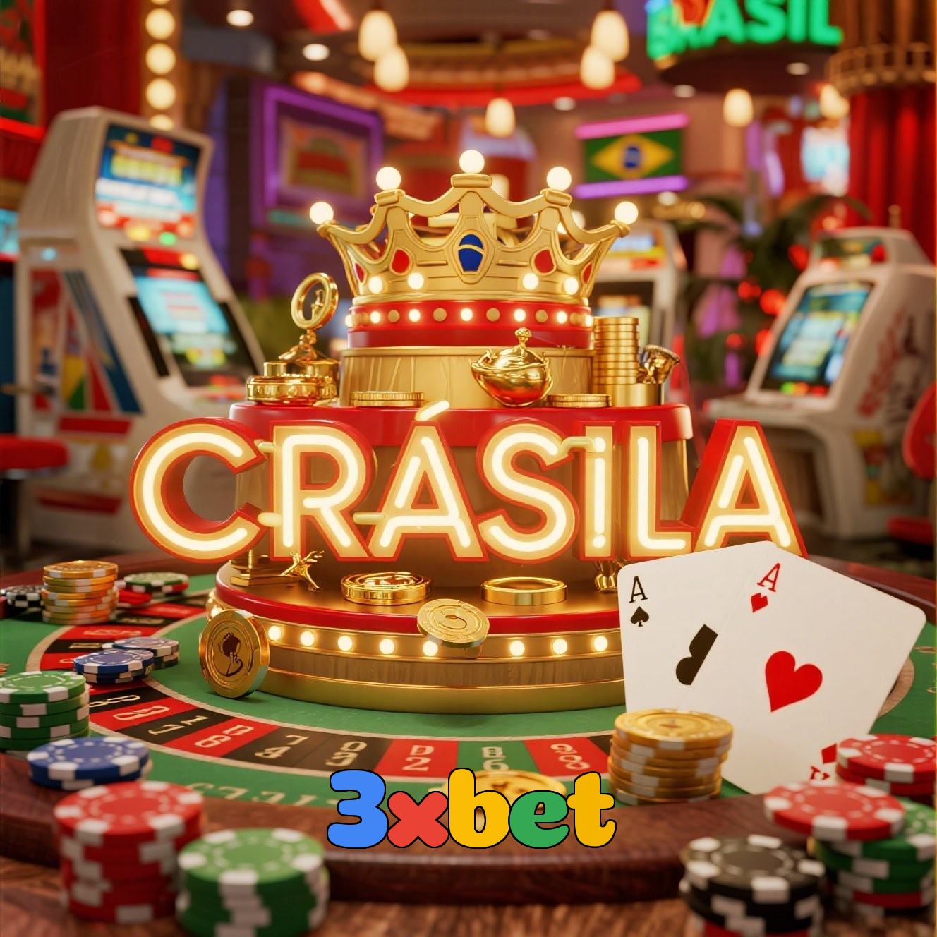 3xbet visual