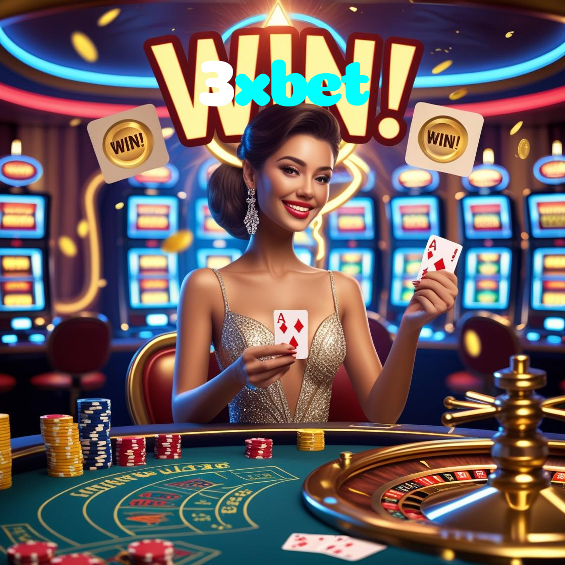3xbet visual