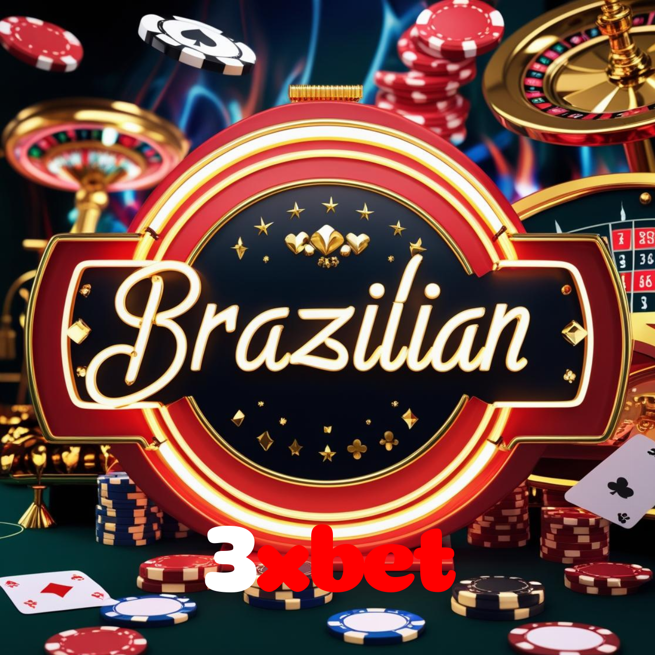 3xbet visual