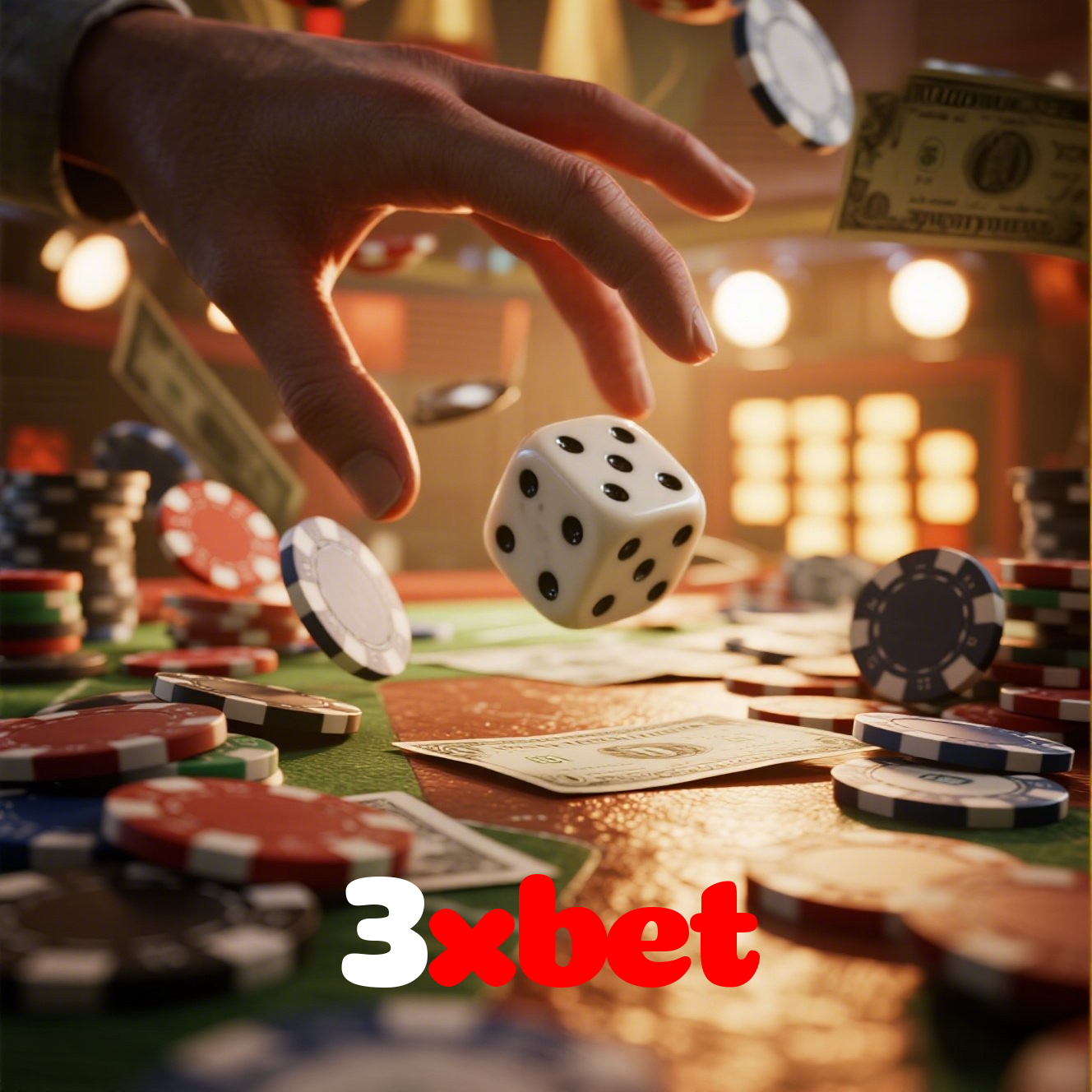 3xbet visual