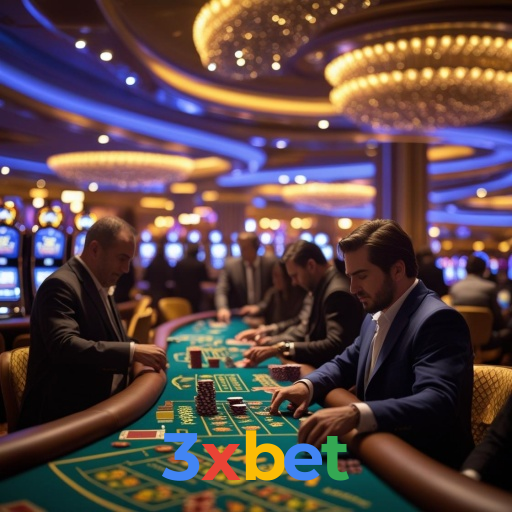 3xbet visual