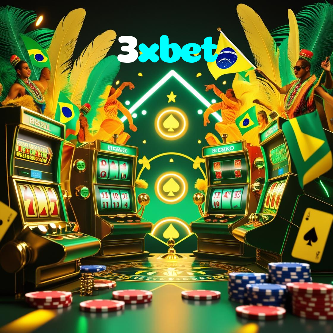 3xbet visual
