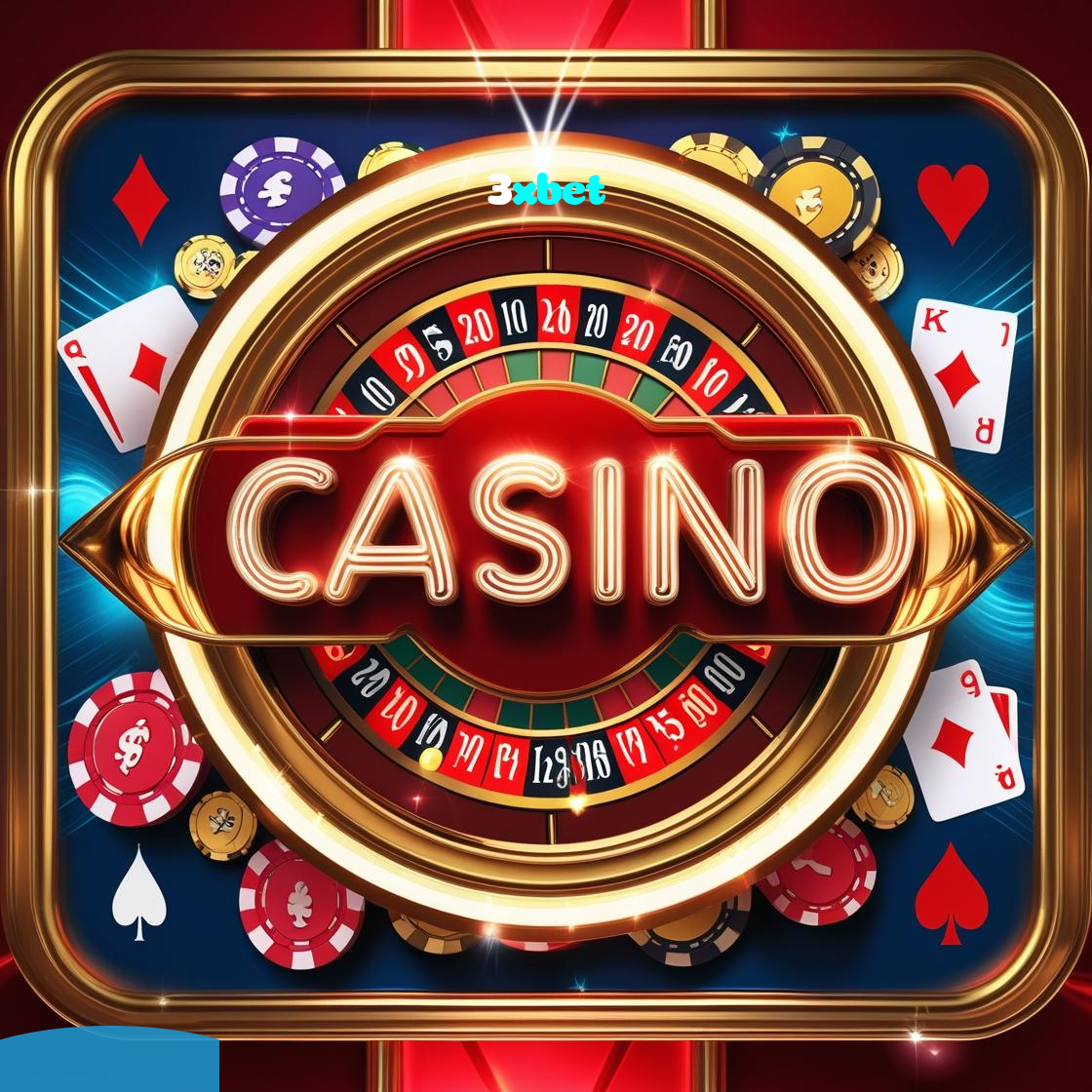 3xbet visual