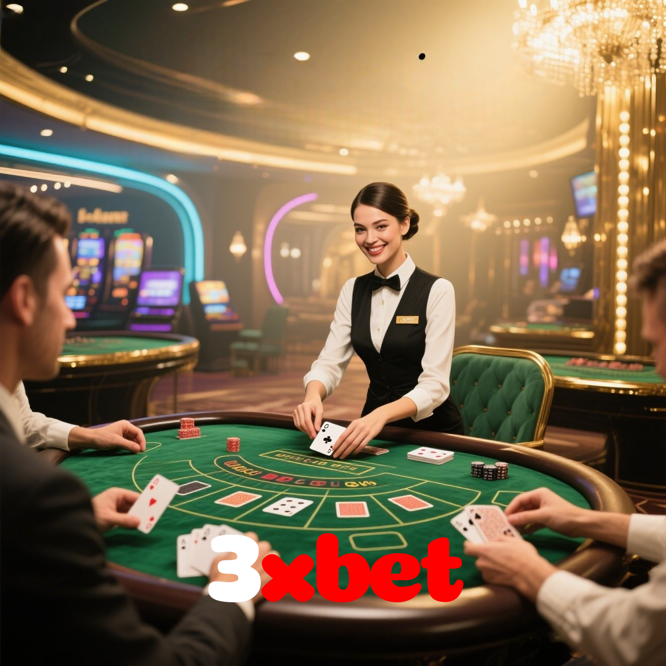 3xbet visual