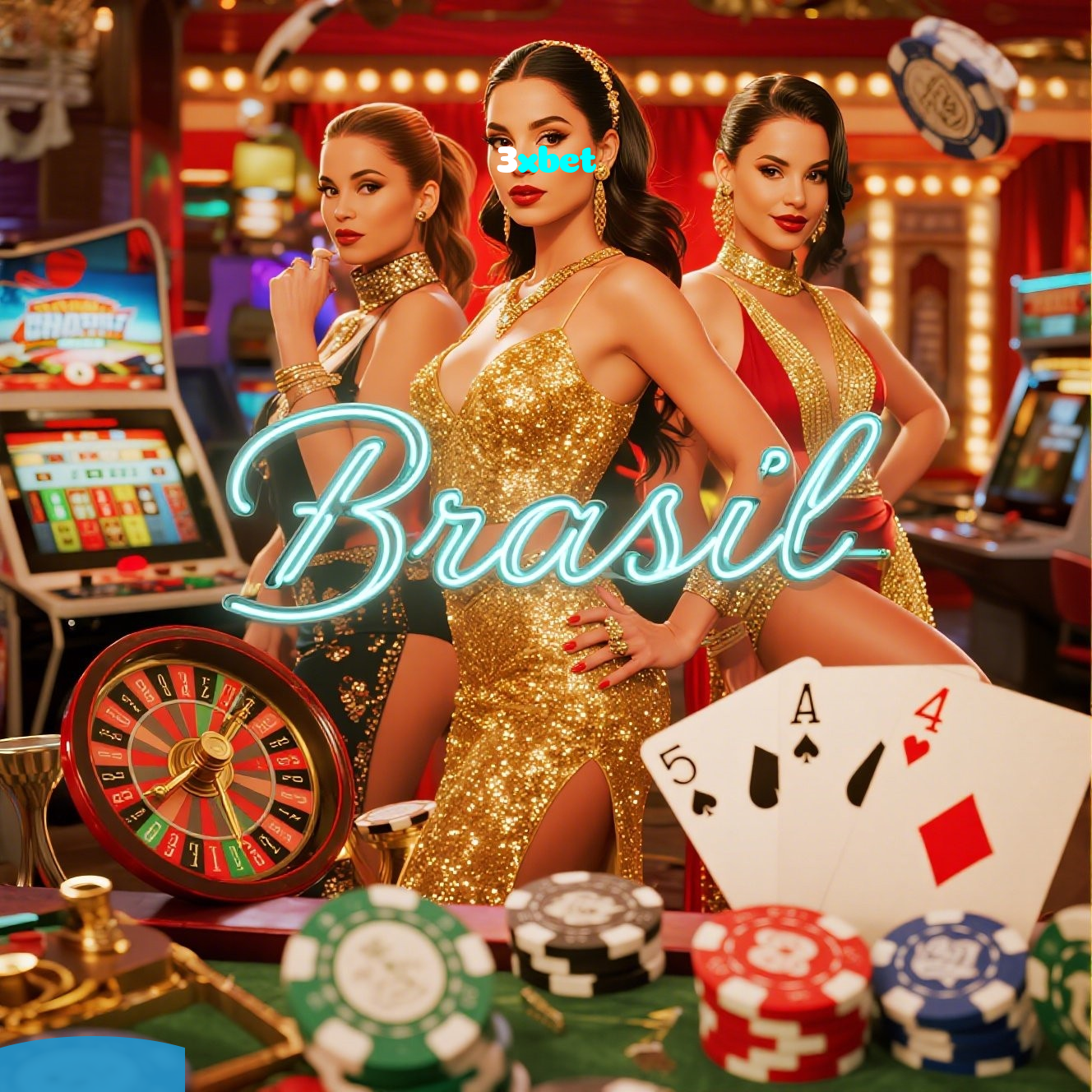 3xbet visual