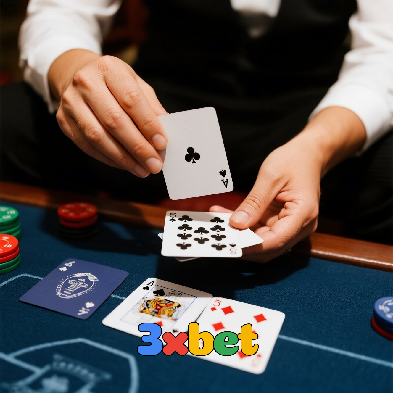 3xbet visual
