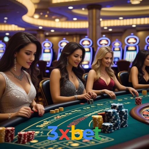 3xbet visual