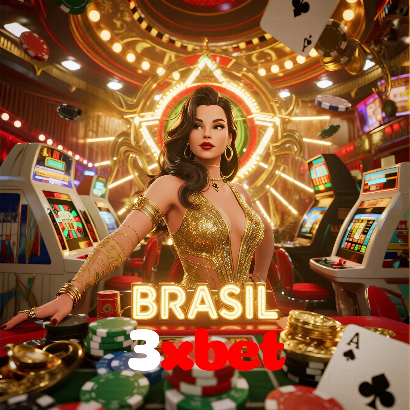 3xbet visual