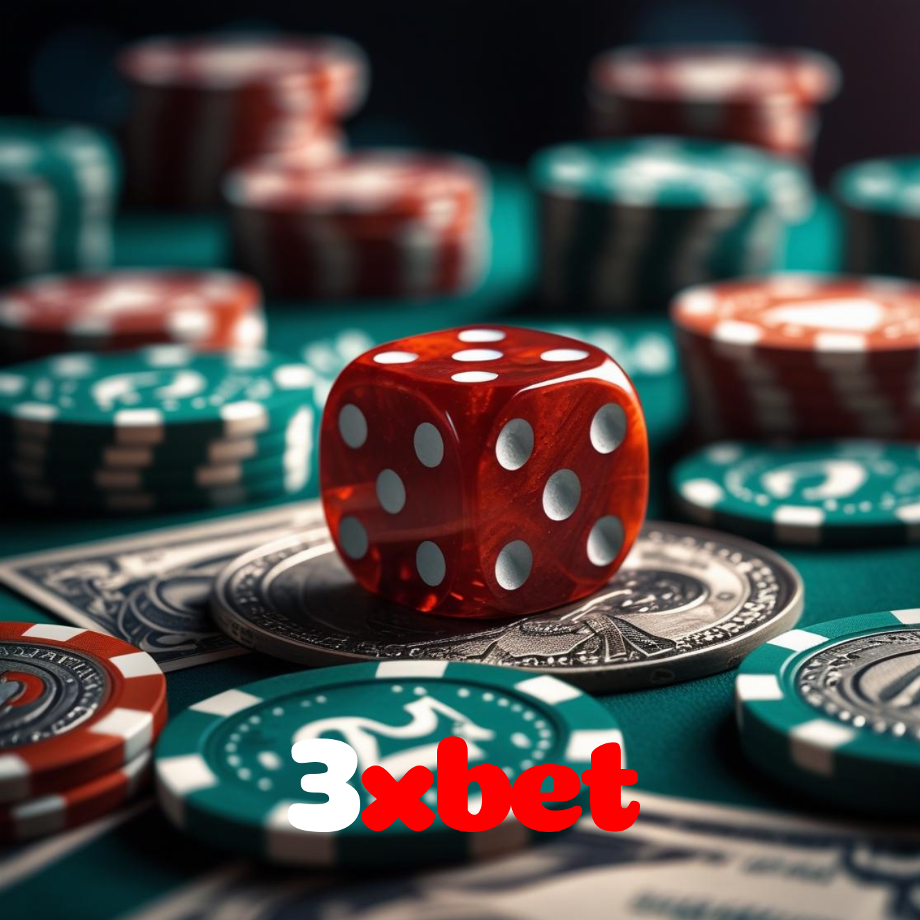 3xbet visual