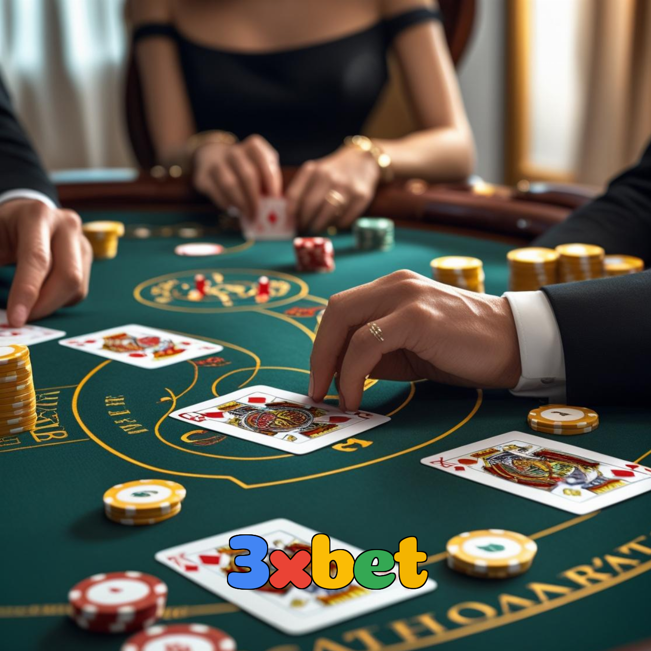 3xbet visual