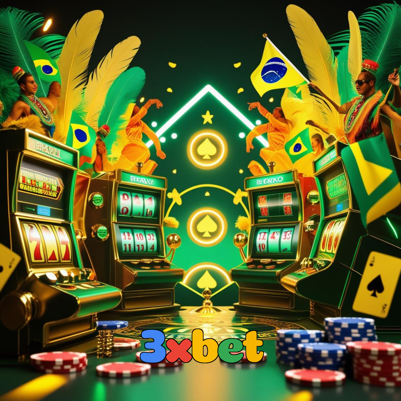 3xbet visual