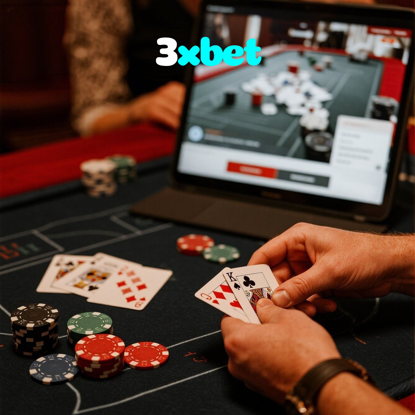 3xbet visual