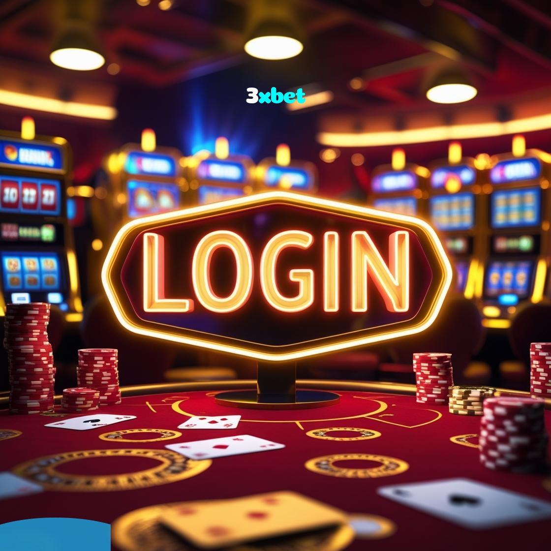 3xbet visual