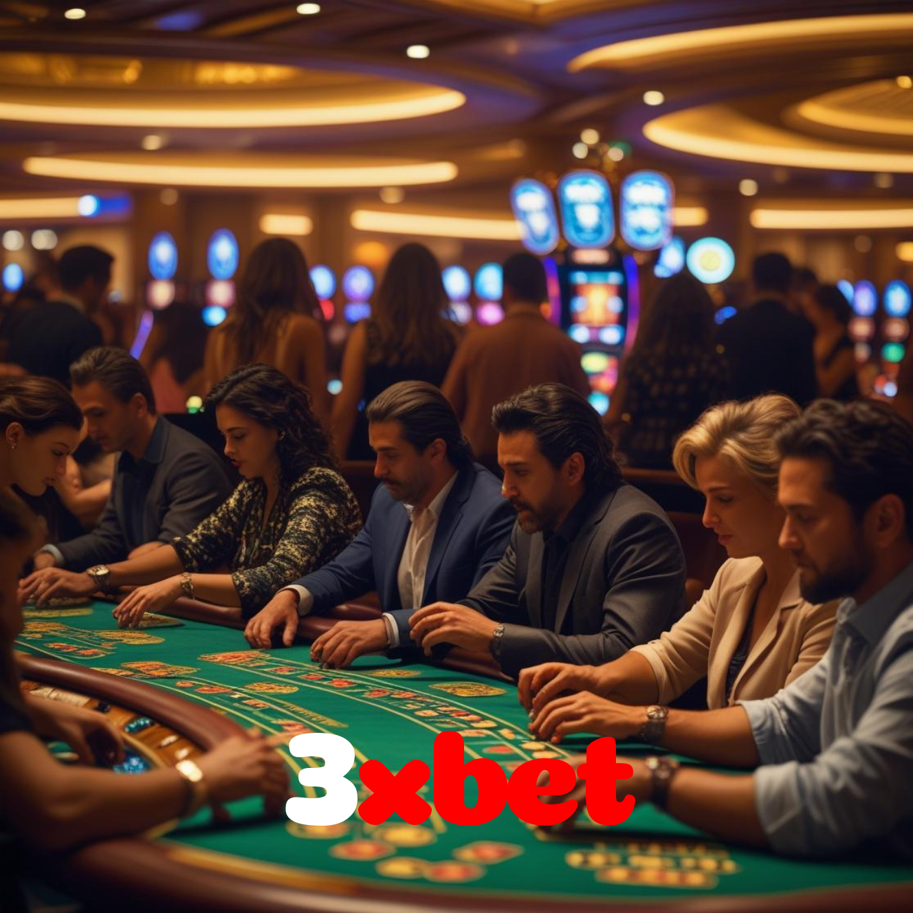3xbet visual