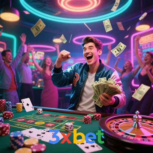 3xbet visual