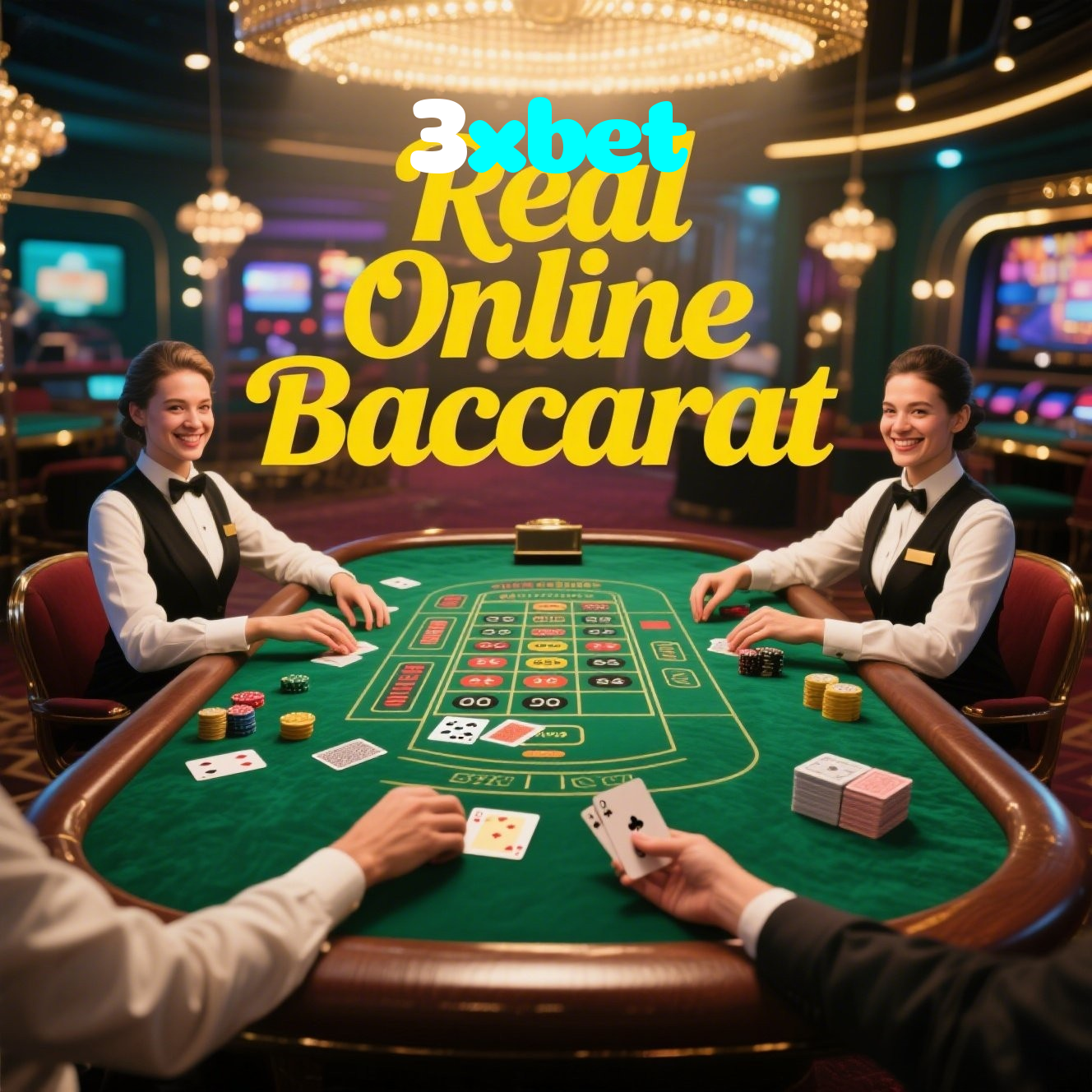 3xbet visual