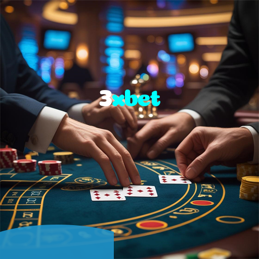3xbet visual