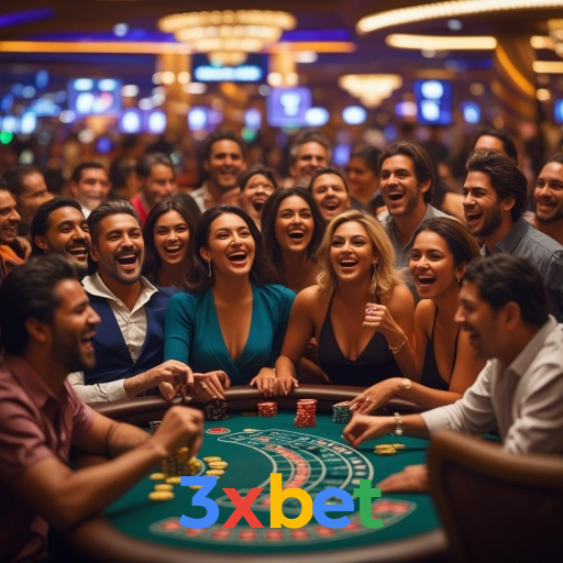 3xbet visual