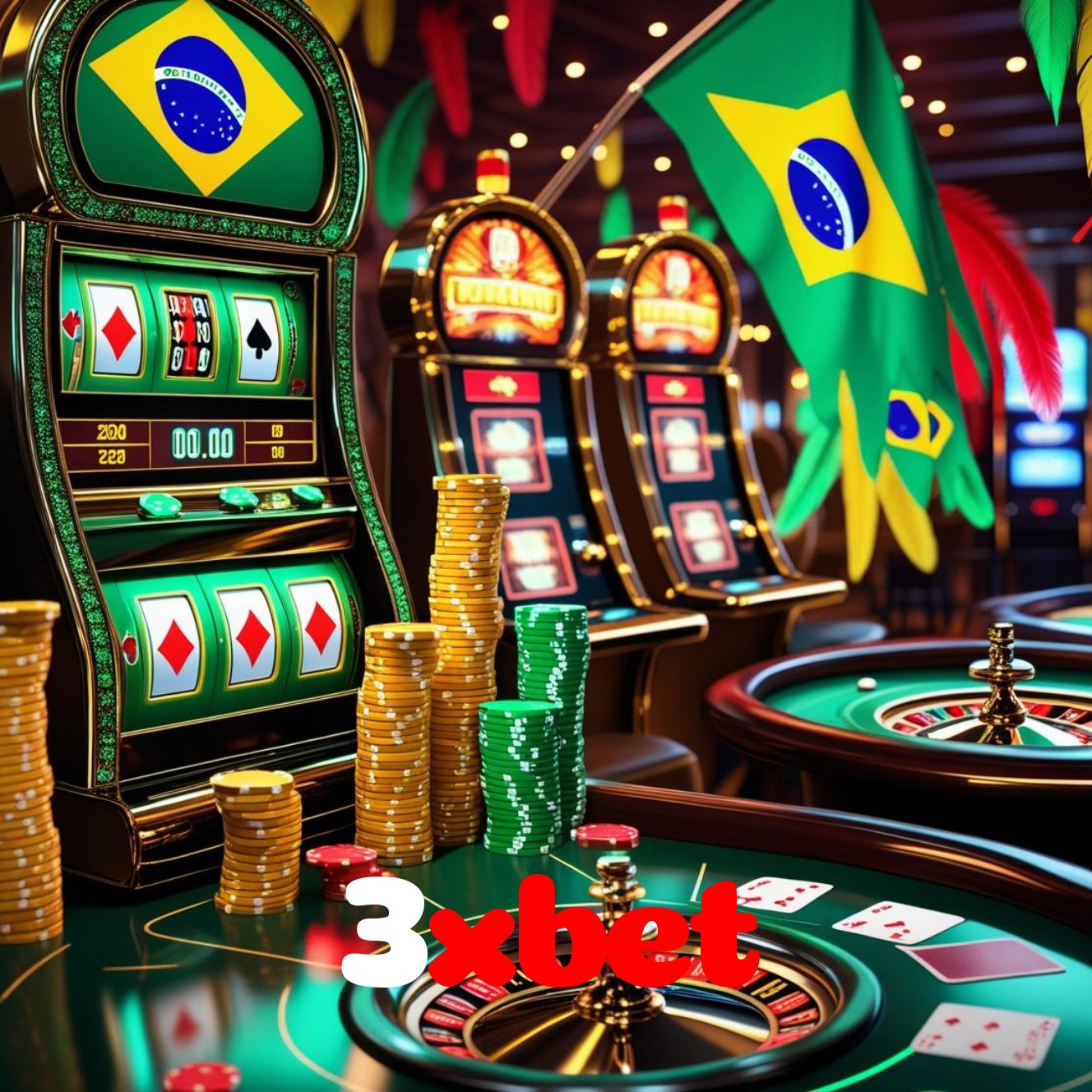 3xbet visual