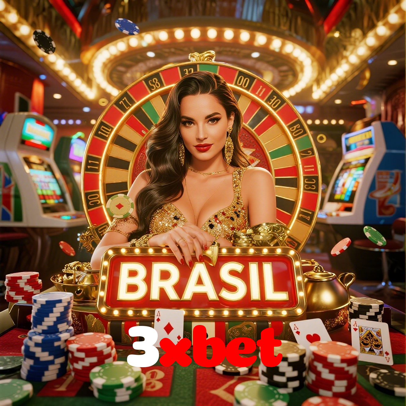3xbet visual