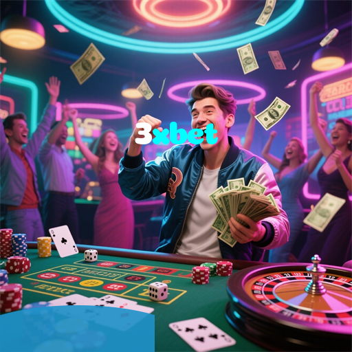 3xbet visual